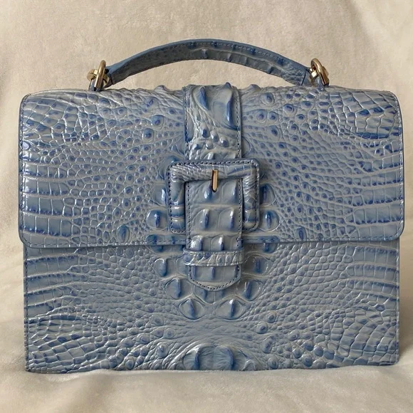 Brahmin Hailee Handbag, EUC - Picture 1 of 6